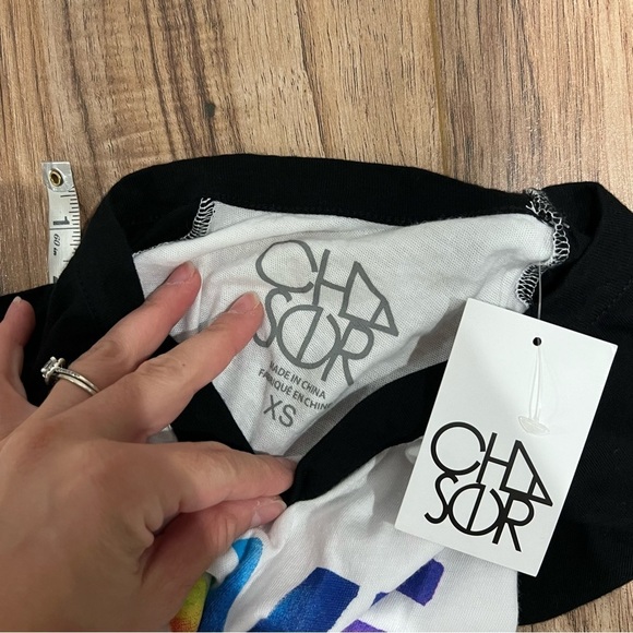 NWT Chaser Long Sleeve Love Shirt - Picture 9 of 9